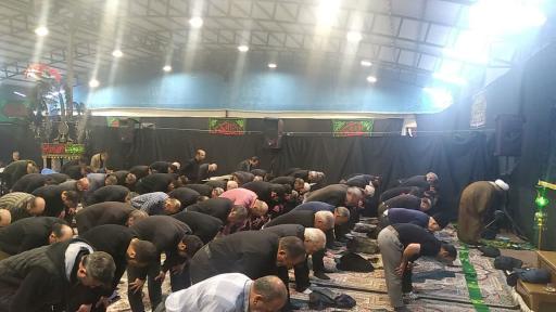 عکس مسجد سید الشهدا علیه السلام