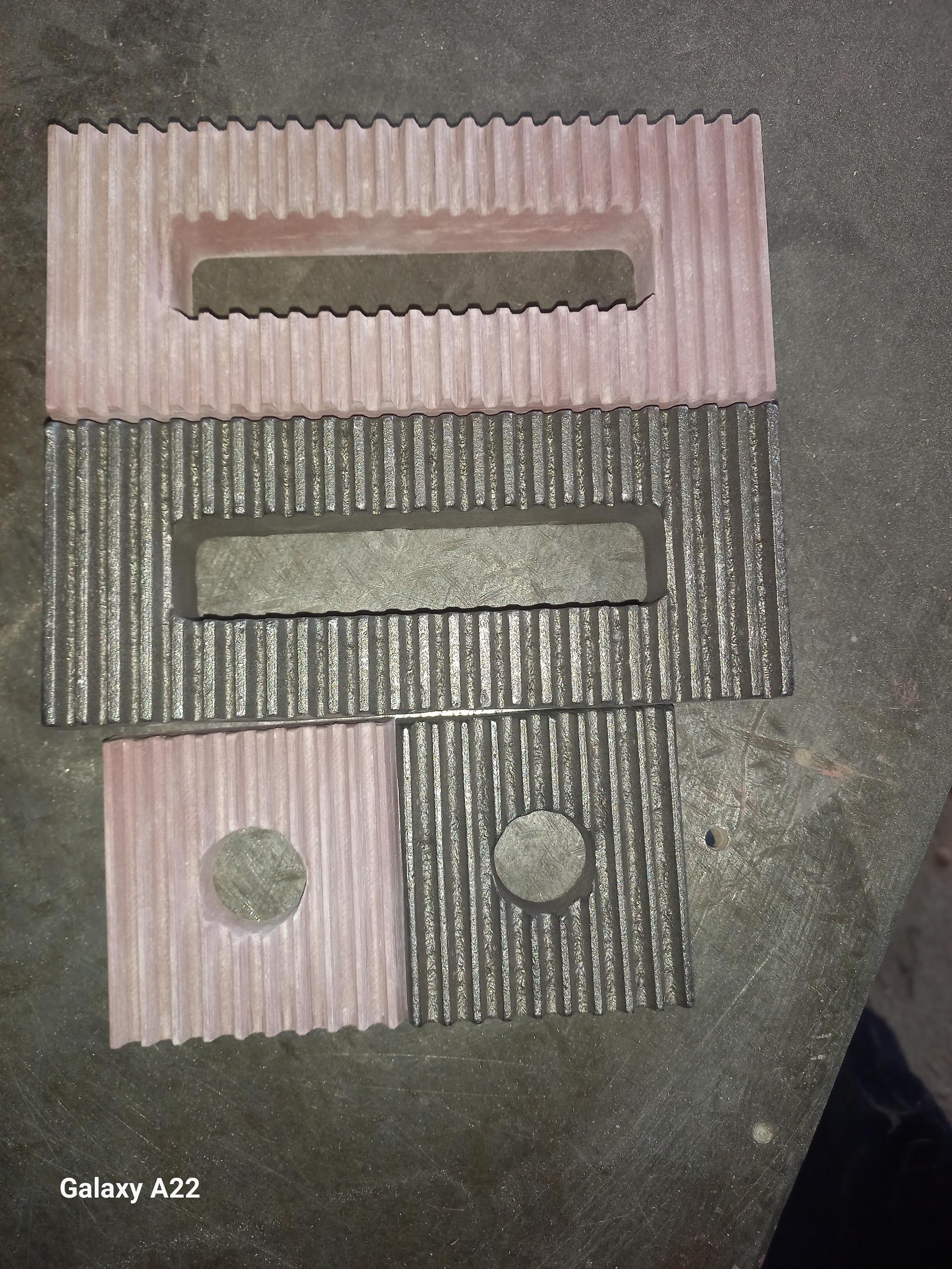 عکس ریخته گری آرمند