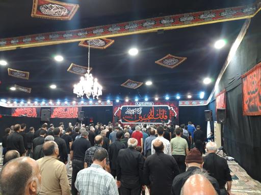 عکس مسجد سید الشهدا علیه السلام