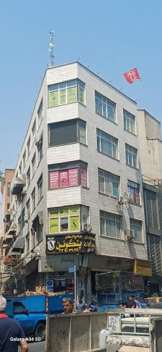 عکس پاساژ یدکی الغدیر