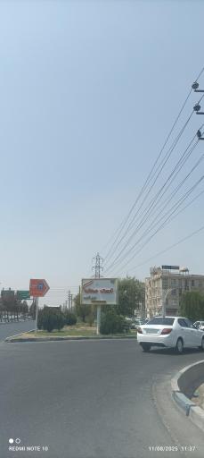 عکس شهرک صدف