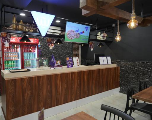 عکس پیتزا سیب ۳۶۰