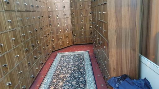 عکس مسجد المصطفی (ع)