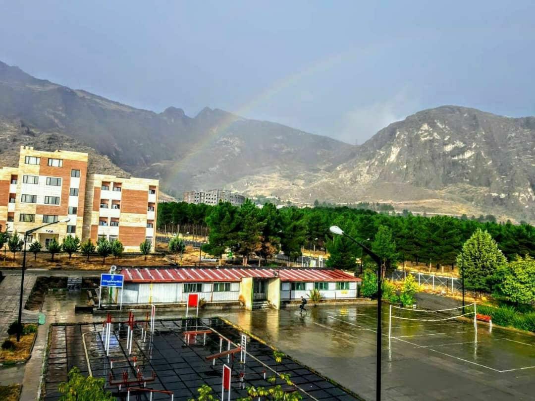 عکس دانشگاه رازی کرمانشاه