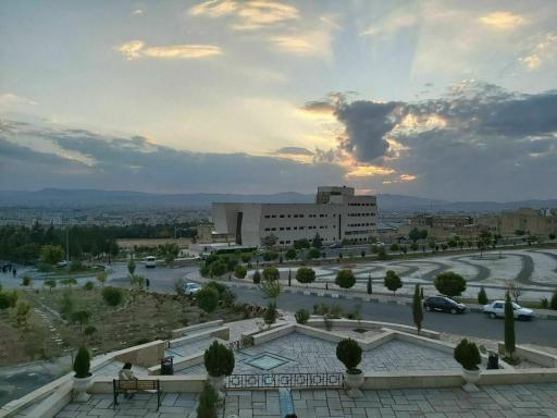 عکس دانشگاه رازی کرمانشاه