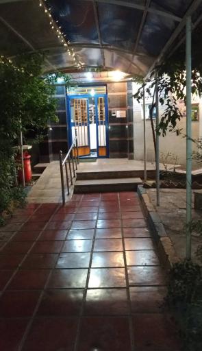 عکس استخر شهرک امید
