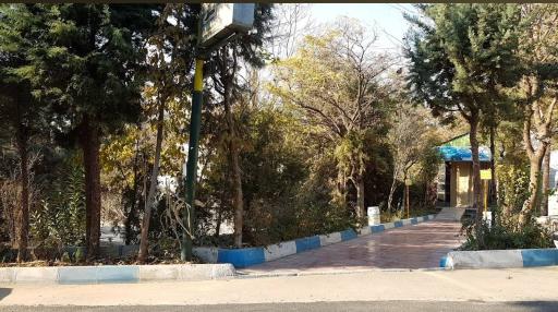 عکس استخر شهرک امید