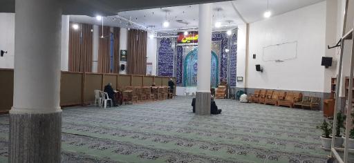 عکس مسجد جواد الائمه