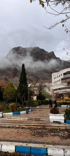 عکس دانشگاه رازی کرمانشاه