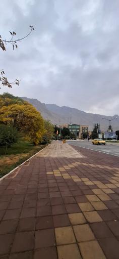 عکس دانشگاه رازی کرمانشاه
