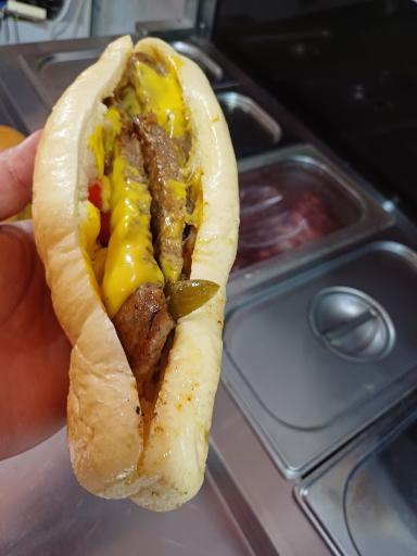 عکس فست فود یاری