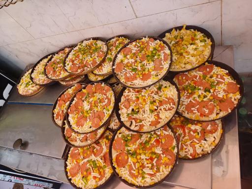عکس فست فود یاری