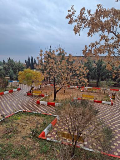 عکس دانشگاه رازی کرمانشاه