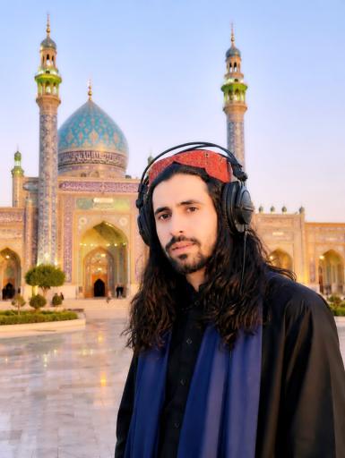 عکس استودیو فیلم و عکس صالح فیروزی