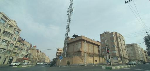 عکس مرکز تلفن شهید زین الدین