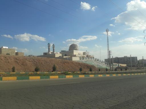 عکس مسجد الغدیر