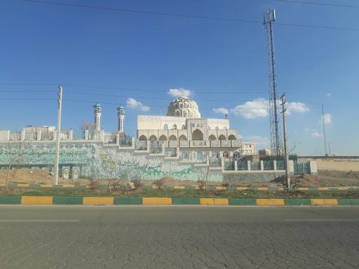 عکس مسجد الغدیر