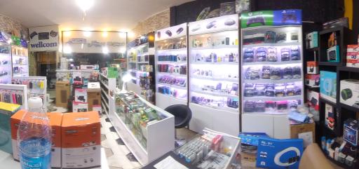 عکس لوازم جانبی کامپیوتر و موبایل و کنسول های بازی آرسس