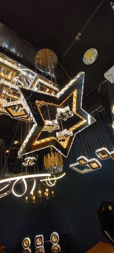 عکس فروشگاه تابا لوستر