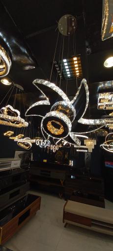 عکس فروشگاه تابا لوستر