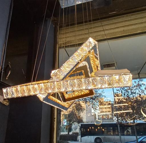 عکس فروشگاه تابا لوستر