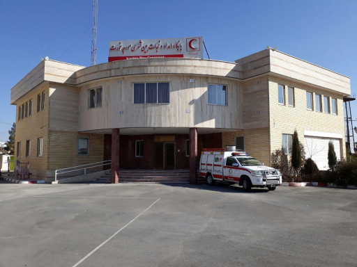 عکس پایگاه امداد و نجات مورچه خورت