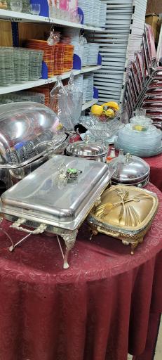 عکس ظروف کرایه خدابنده