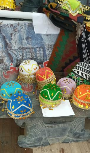 عکس فروشگاه بزرگ صنایع دستی