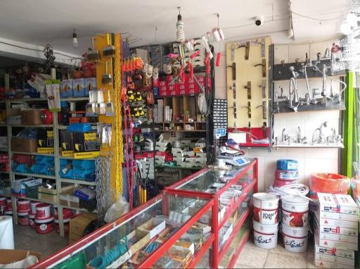 عکس ابزار فروشی طهماسوند