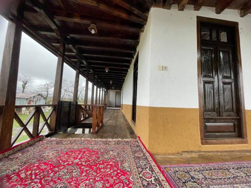 عکس اقامتگاه تاریخی خان عمو