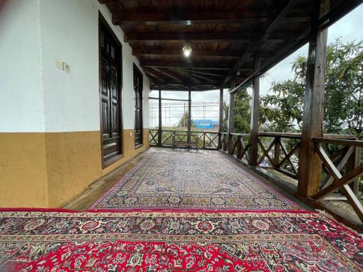 عکس اقامتگاه تاریخی خان عمو