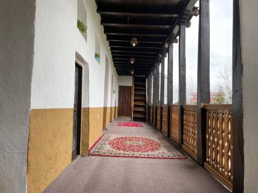 عکس اقامتگاه تاریخی خان عمو