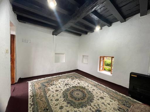 عکس اقامتگاه تاریخی خان عمو