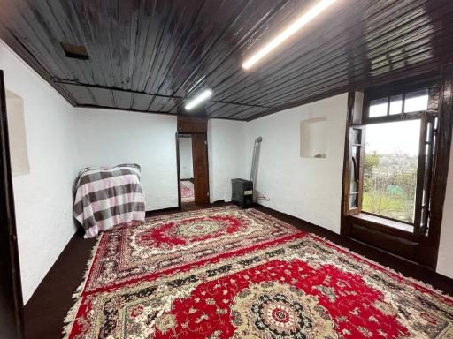 عکس اقامتگاه تاریخی خان عمو