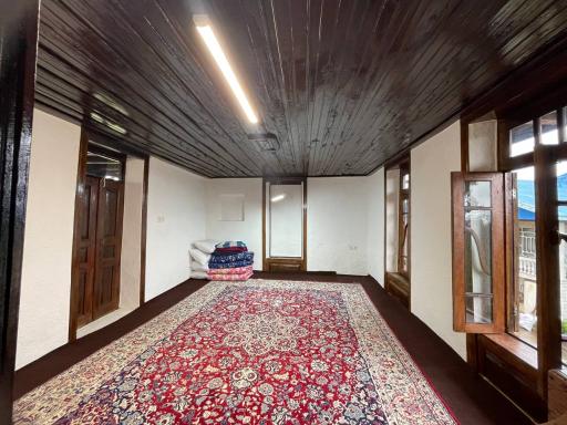 عکس اقامتگاه تاریخی خان عمو