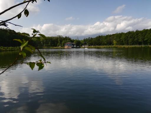 عکس دریاچه گیسوم