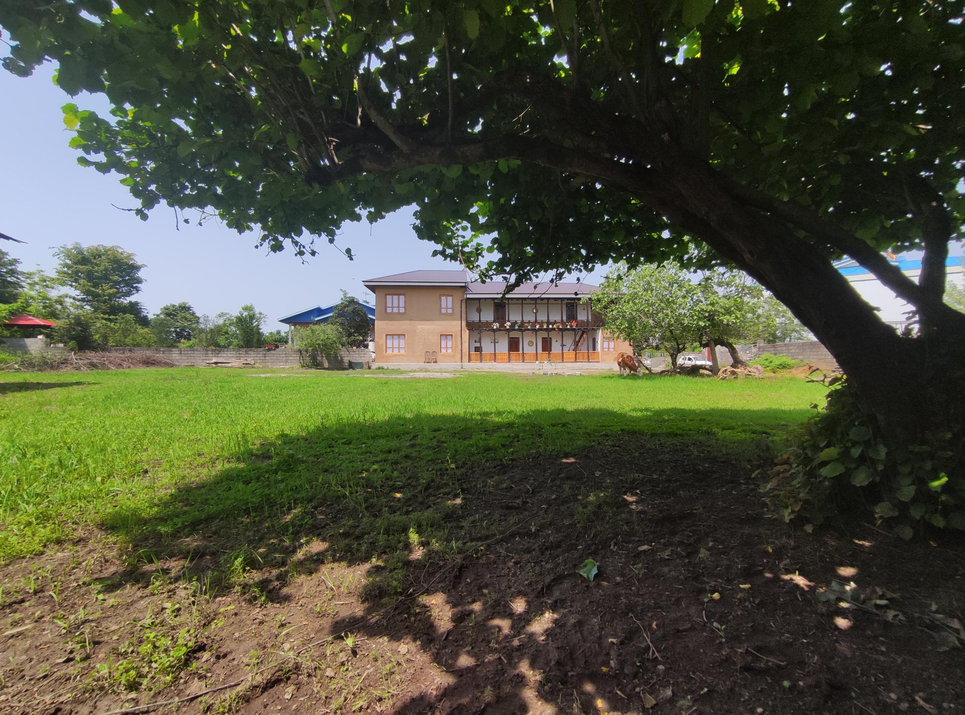 عکس اقامتگاه تاریخی خان عمو