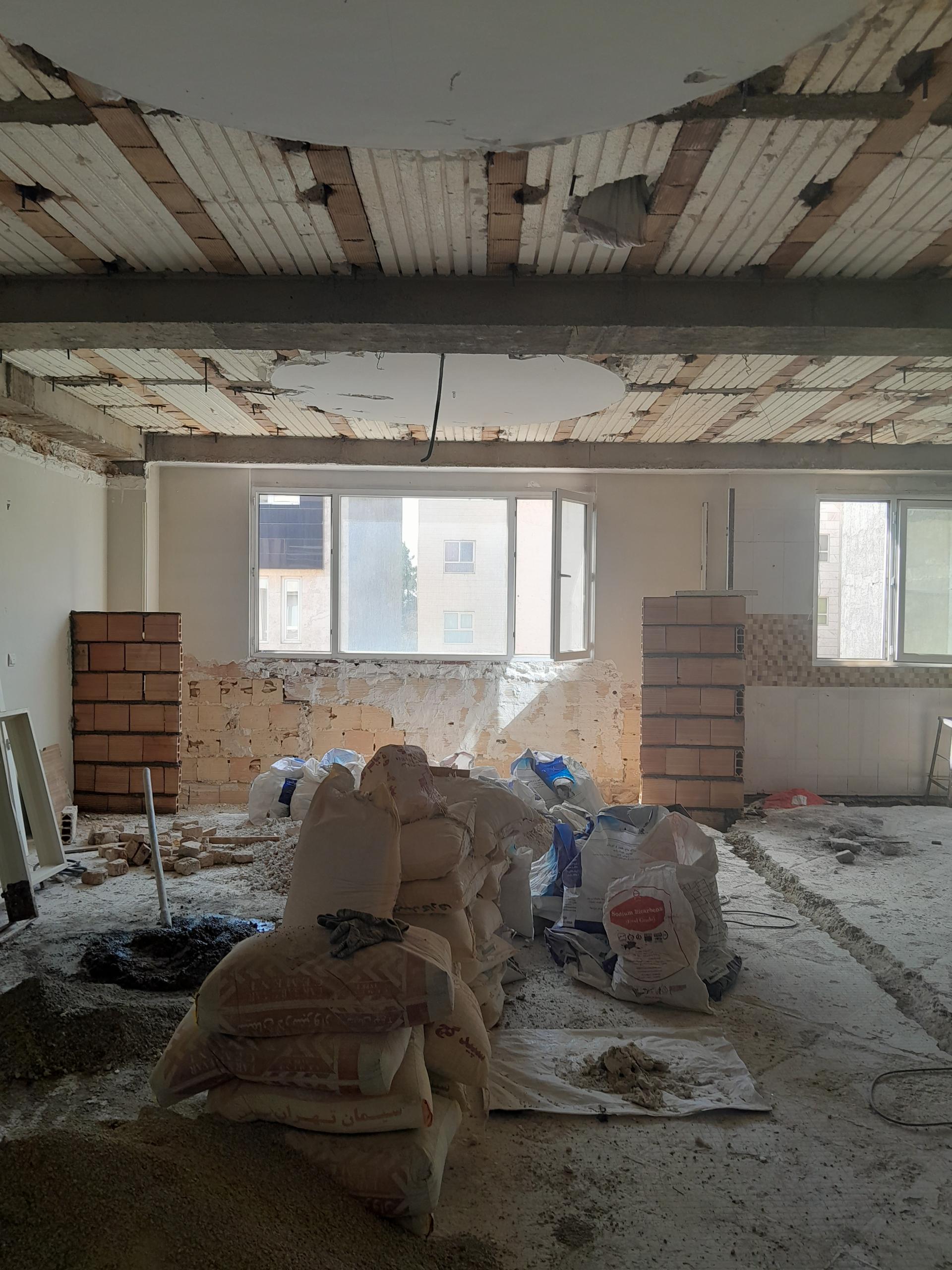 عکس گروه معماری آرامو دیزاین