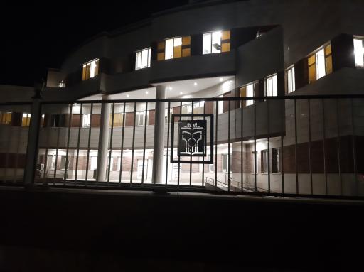 عکس خوابگاه دانشکده علوم پزشکی سیرجان