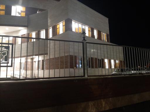 عکس خوابگاه دانشکده علوم پزشکی سیرجان