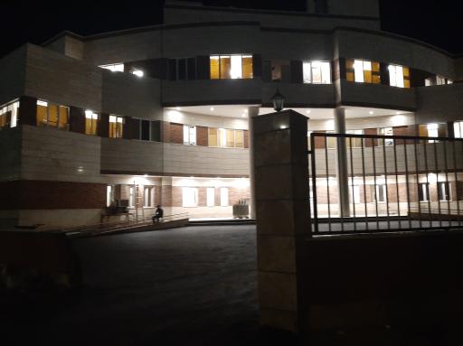 عکس خوابگاه دانشکده علوم پزشکی سیرجان