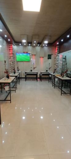 عکس چایخانه و سرای سنتی نخل 