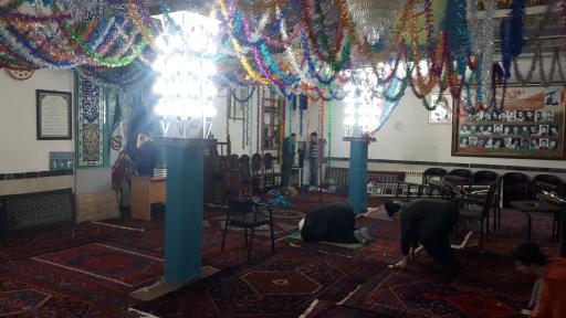 عکس مسجد اسلامیه