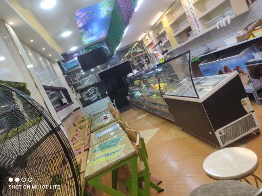 عکس آبمیوه بستنی شیراز