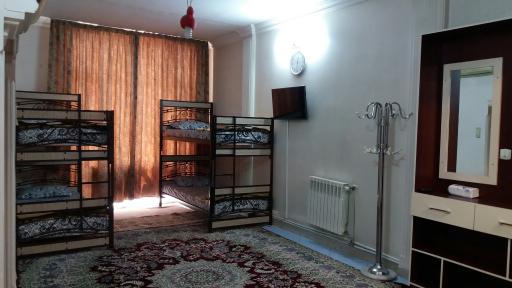 عکس زائرسرای حضرت معصومه سلام الله علیه