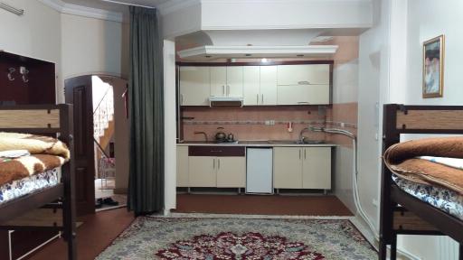 عکس زائرسرای حضرت معصومه سلام الله علیه