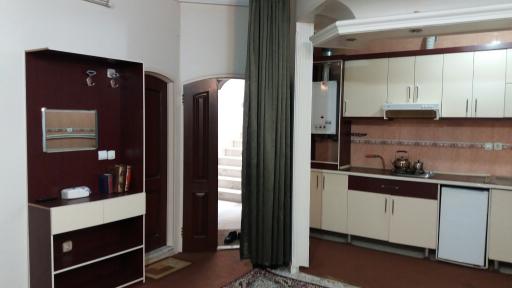 عکس زائرسرای حضرت معصومه سلام الله علیه