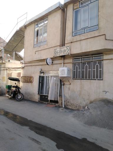 عکس مسجد حاج خضر شایگان