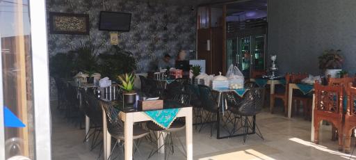 عکس رستوران صابری