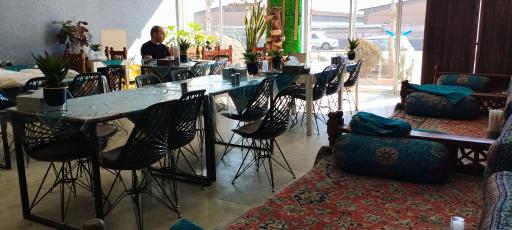 عکس رستوران صابری